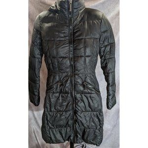Michael Kors Black Puffer Coat